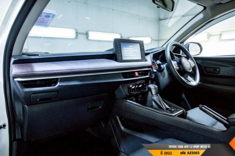 TOYOTA YARIS ATIV AT ปี 2022#4
