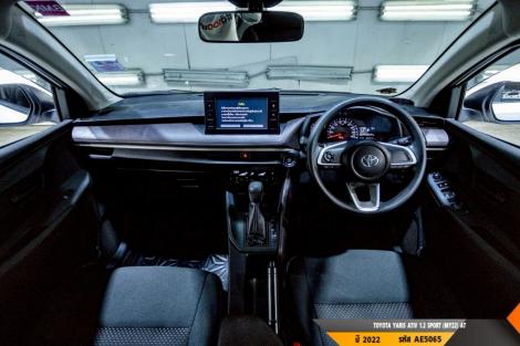 TOYOTA YARIS ATIV AT ปี 2022#5