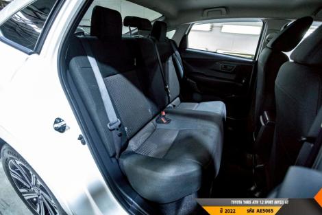 TOYOTA YARIS ATIV AT ปี 2022#7