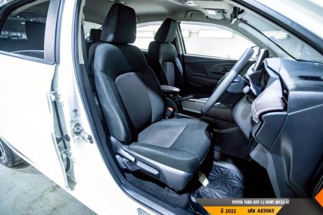 TOYOTA YARIS ATIV AT ปี 2022#8