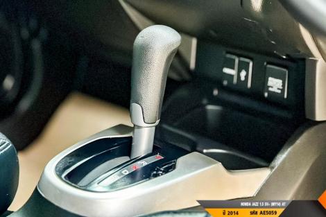 HONDA JAZZ  AT ปี 2014#1
