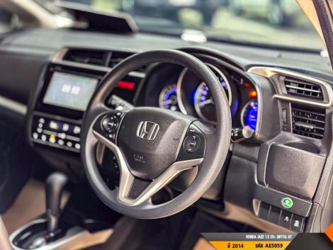 HONDA JAZZ  AT ปี 2014#5