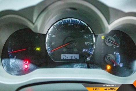 TOYOTA FORTUNER  AT ปี 2012#10