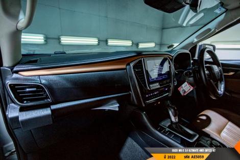 ISUZU MU-X  AT4WD. ปี 2022#3
