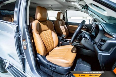 ISUZU MU-X  AT4WD. ปี 2022#8
