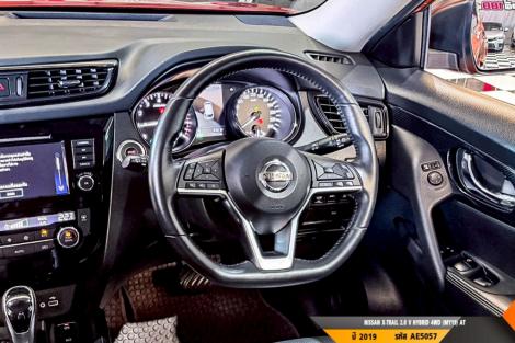 NISSAN X-TRAIL AT4WD. ปี 2019#2