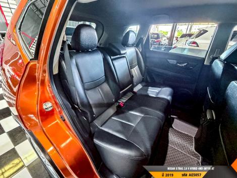 NISSAN X-TRAIL AT4WD. ปี 2019#6