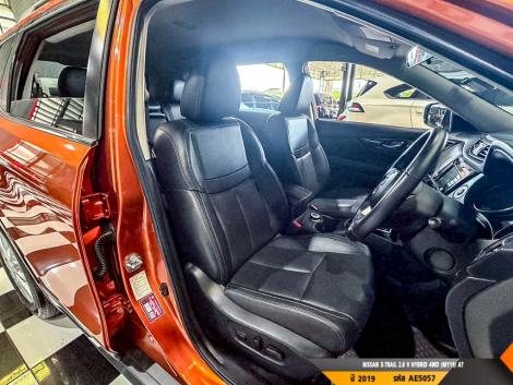 NISSAN X-TRAIL AT4WD. ปี 2019#7