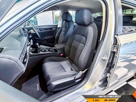 HONDA CIVIC  AT ปี 2021#2