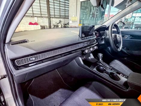 HONDA CIVIC  AT ปี 2021#3