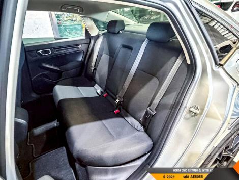 HONDA CIVIC  AT ปี 2021#4