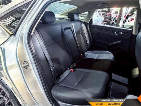 HONDA CIVIC  AT ปี 2021#5
