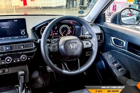 HONDA CIVIC  AT ปี 2021#8