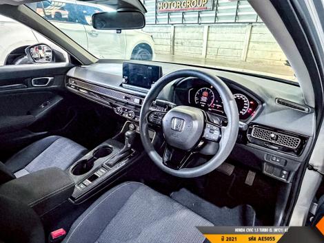 HONDA CIVIC  AT ปี 2021#11