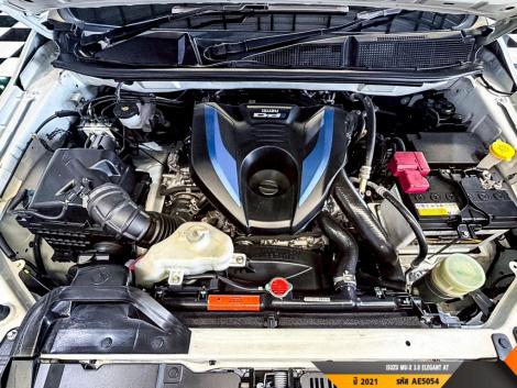 ISUZU MU-X AT ปี 2021#1