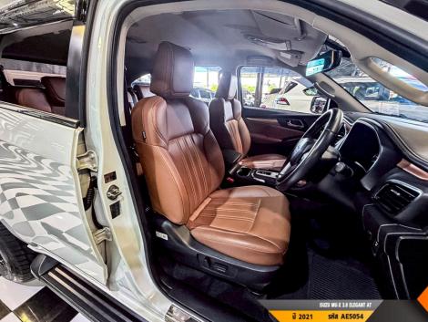 ISUZU MU-X AT ปี 2021#2