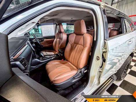 ISUZU MU-X AT ปี 2021#3