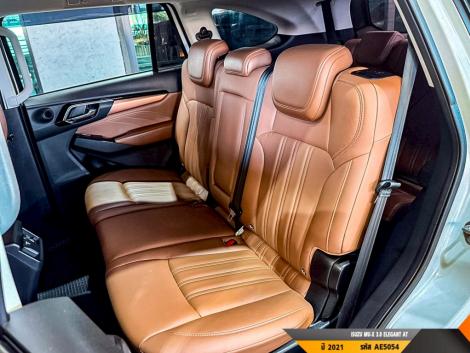 ISUZU MU-X AT ปี 2021#5