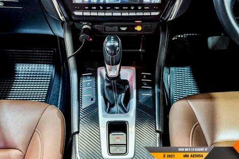 ISUZU MU-X AT ปี 2021#6
