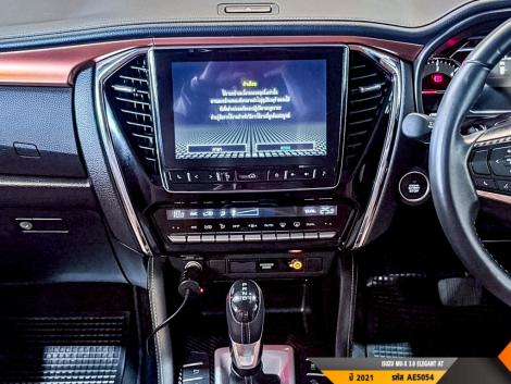 ISUZU MU-X AT ปี 2021#7