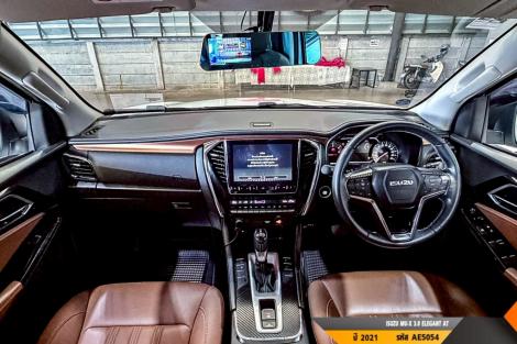 ISUZU MU-X AT ปี 2021#9