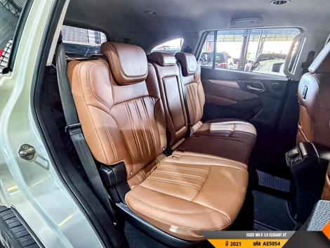 ISUZU MU-X AT ปี 2021#10