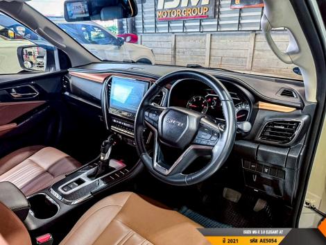 ISUZU MU-X AT ปี 2021#12