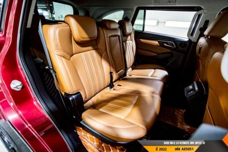 ISUZU MU-X  AT ปี 2022#7
