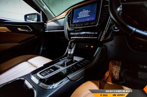 ISUZU MU-X  AT ปี 2022#10