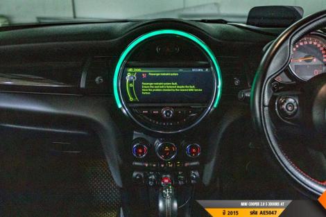 MINI COOPER AT ปี 2015#3