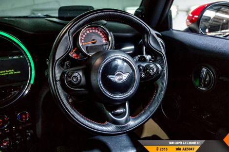 MINI COOPER AT ปี 2015#6