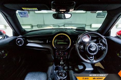 MINI COOPER AT ปี 2015#8