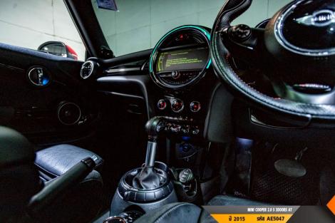 MINI COOPER AT ปี 2015#12
