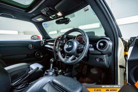 MINI COOPER AT ปี 2015#13