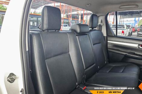 TOYOTA HILUX REVO  MT ปี 2023#3