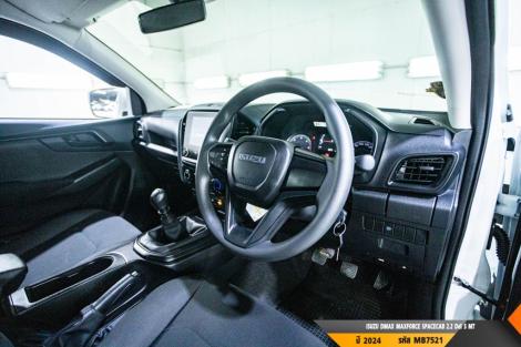 ISUZU DMAX MAXFORCE SPACECAB  MT ปี 2024#2
