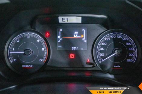ISUZU DMAX MAXFORCE SPACECAB  MT ปี 2024#3