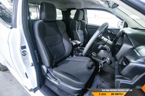 ISUZU DMAX MAXFORCE SPACECAB  MT ปี 2024#4