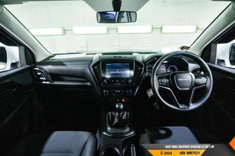ISUZU DMAX MAXFORCE SPACECAB  MT ปี 2024#5