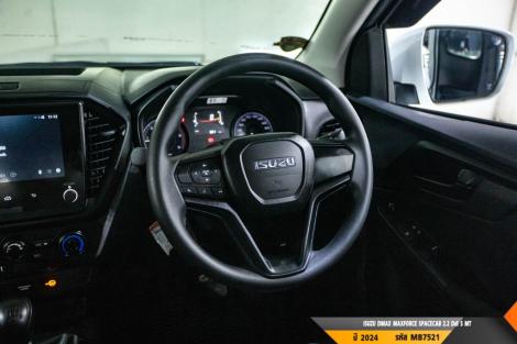 ISUZU DMAX MAXFORCE SPACECAB  MT ปี 2024#6
