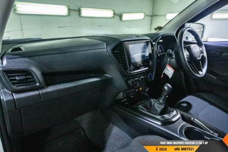 ISUZU DMAX MAXFORCE SPACECAB  MT ปี 2024#7