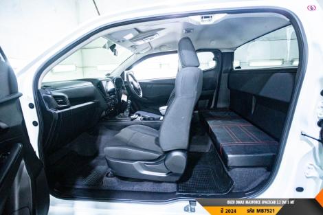 ISUZU DMAX MAXFORCE SPACECAB  MT ปี 2024#8