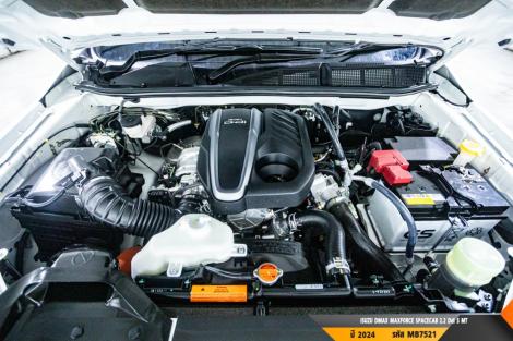 ISUZU DMAX MAXFORCE SPACECAB  MT ปี 2024#10