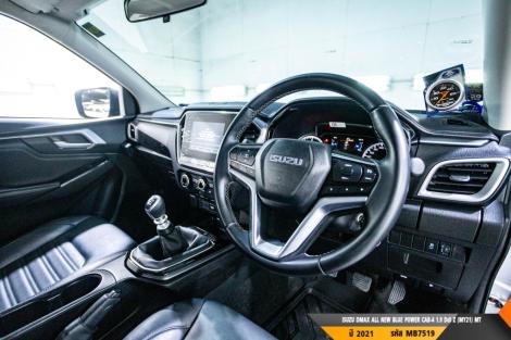 ISUZU DMAX CAB-4 MT ปี 2021#1