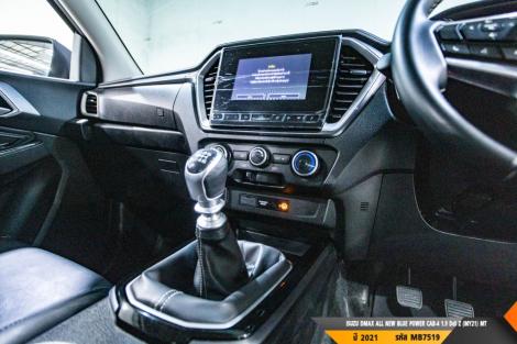 ISUZU DMAX CAB-4 MT ปี 2021#2