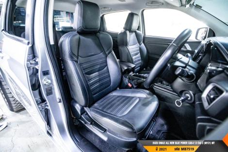 ISUZU DMAX CAB-4 MT ปี 2021#4