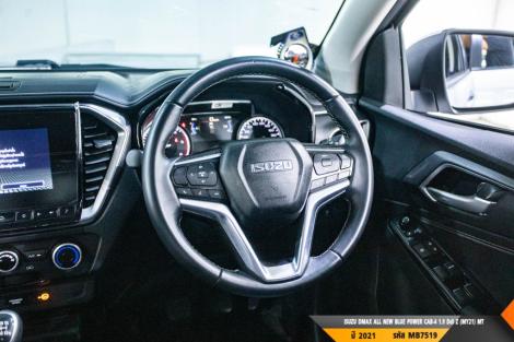 ISUZU DMAX CAB-4 MT ปี 2021#6