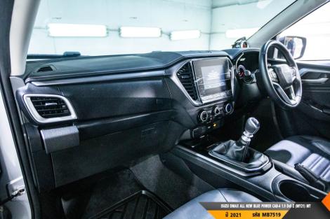 ISUZU DMAX CAB-4 MT ปี 2021#7