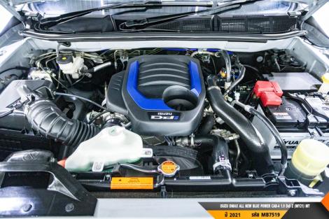 ISUZU DMAX CAB-4 MT ปี 2021#9