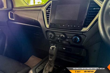 ISUZU DMAX CAB-4 AT ปี 2021#1